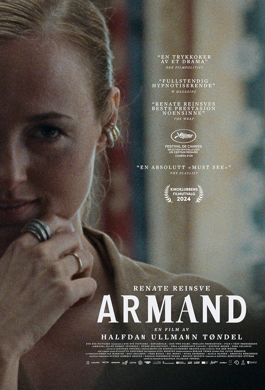 دانلود فیلم Armand 2024 با زیرنویس چسبیده