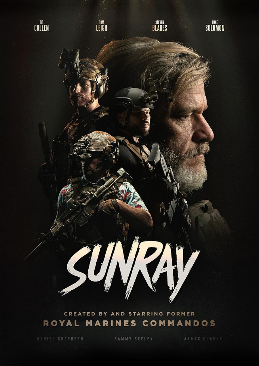 دانلود فیلم Sunray 2024 با دوبله اختصاصی