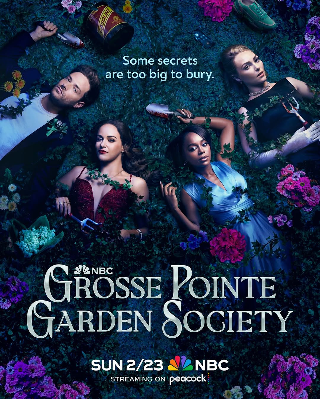 دانلود سریال Grosse Pointe Garden Society با زیرنویس چسبیده
