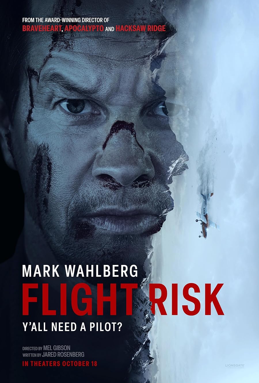 دانلود فیلم Flight Risk 2025 با دوبله اختصاصی دانلود فیلم Flight Risk 2025 با دوبله اختصاصی