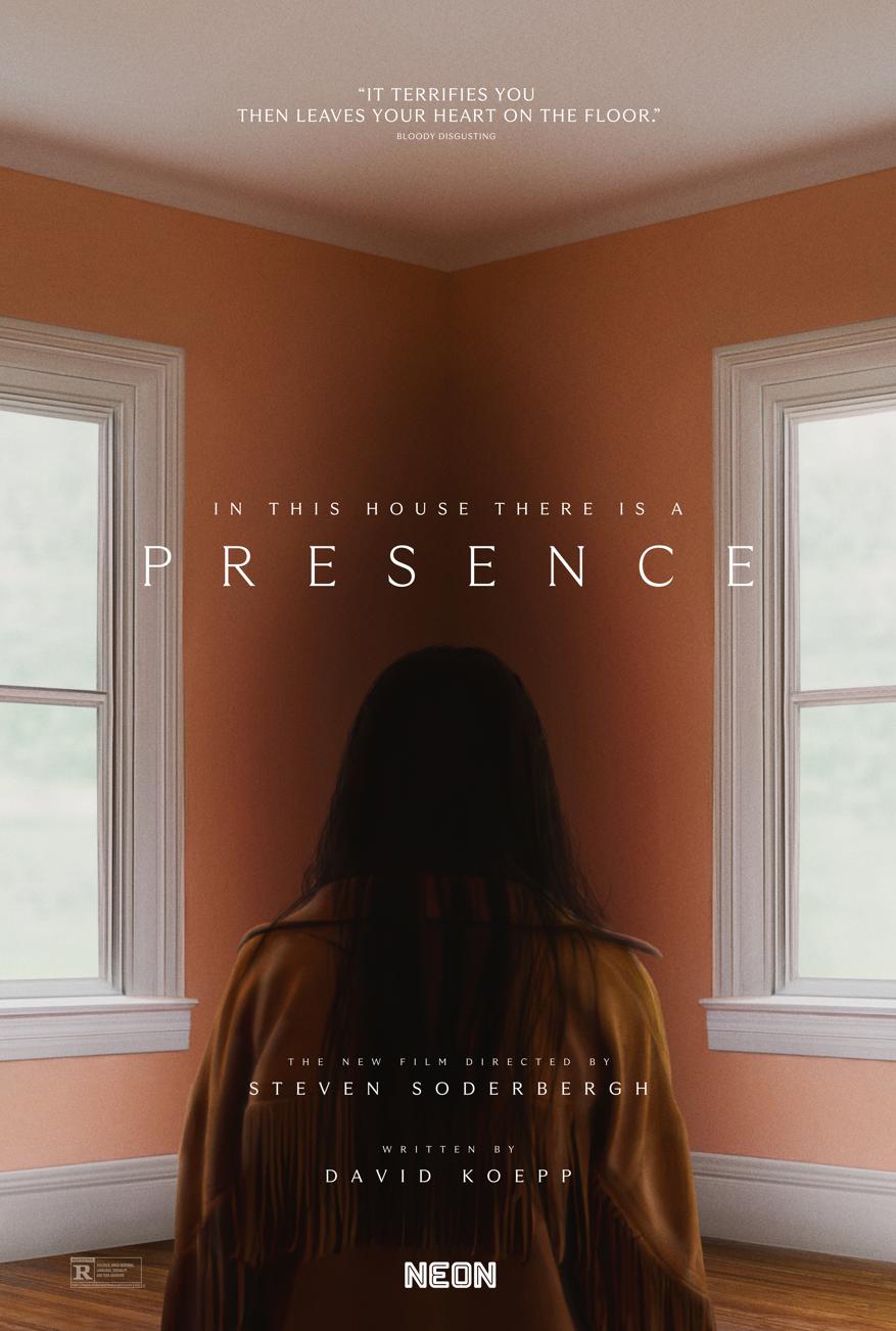 دانلود فیلم Presence 2024 با زیرنویس چسبیده