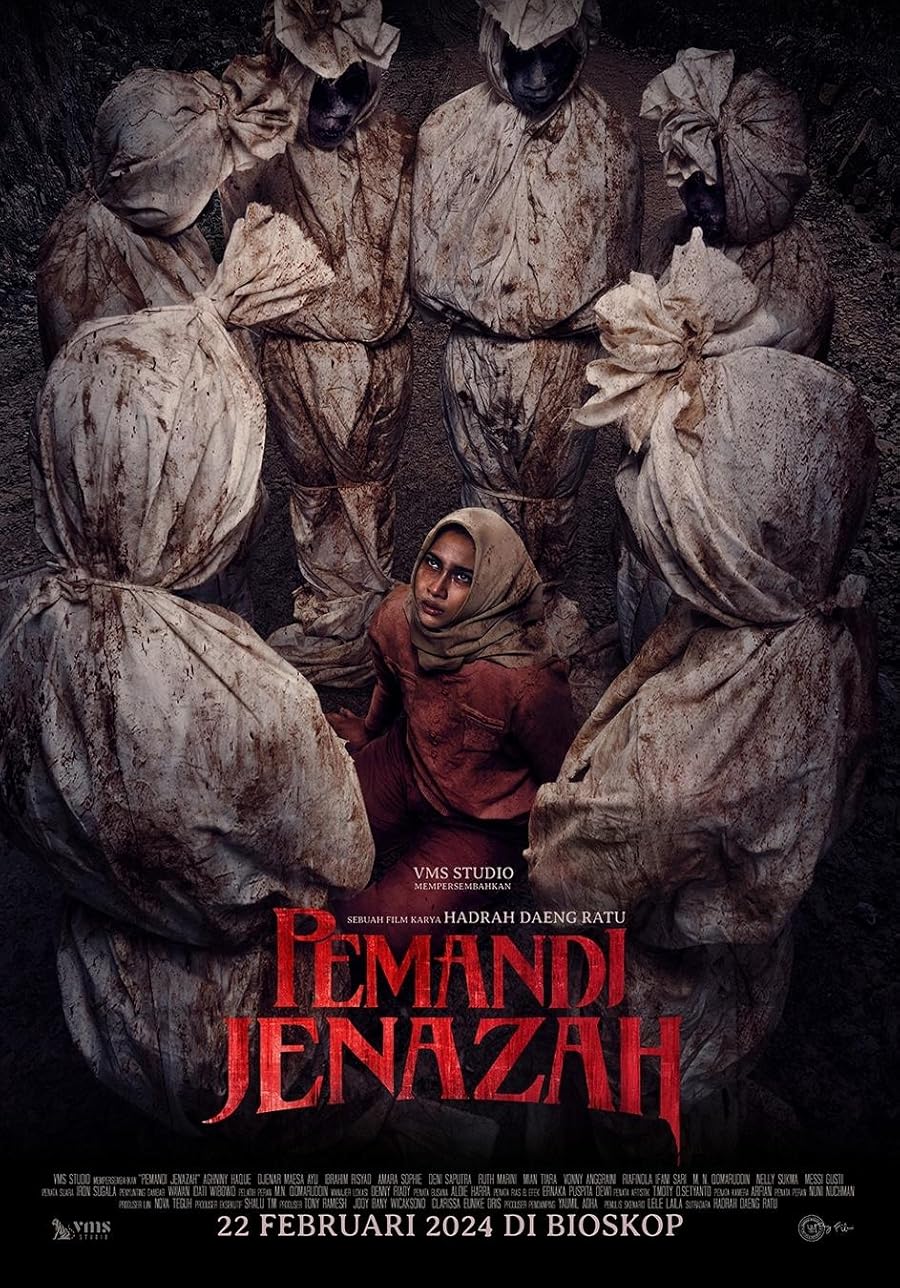 دانلود فیلم The Corpse Washer 2024 با زیرنویس چسبیده