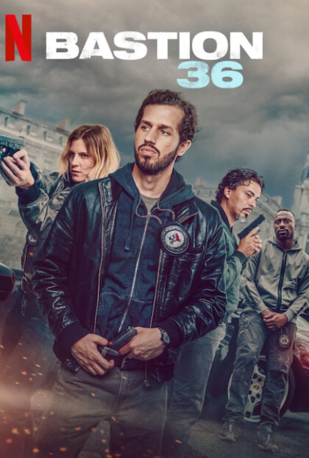 دانلود فیلم Bastion 36 2025 با زیرنویس چسبیده