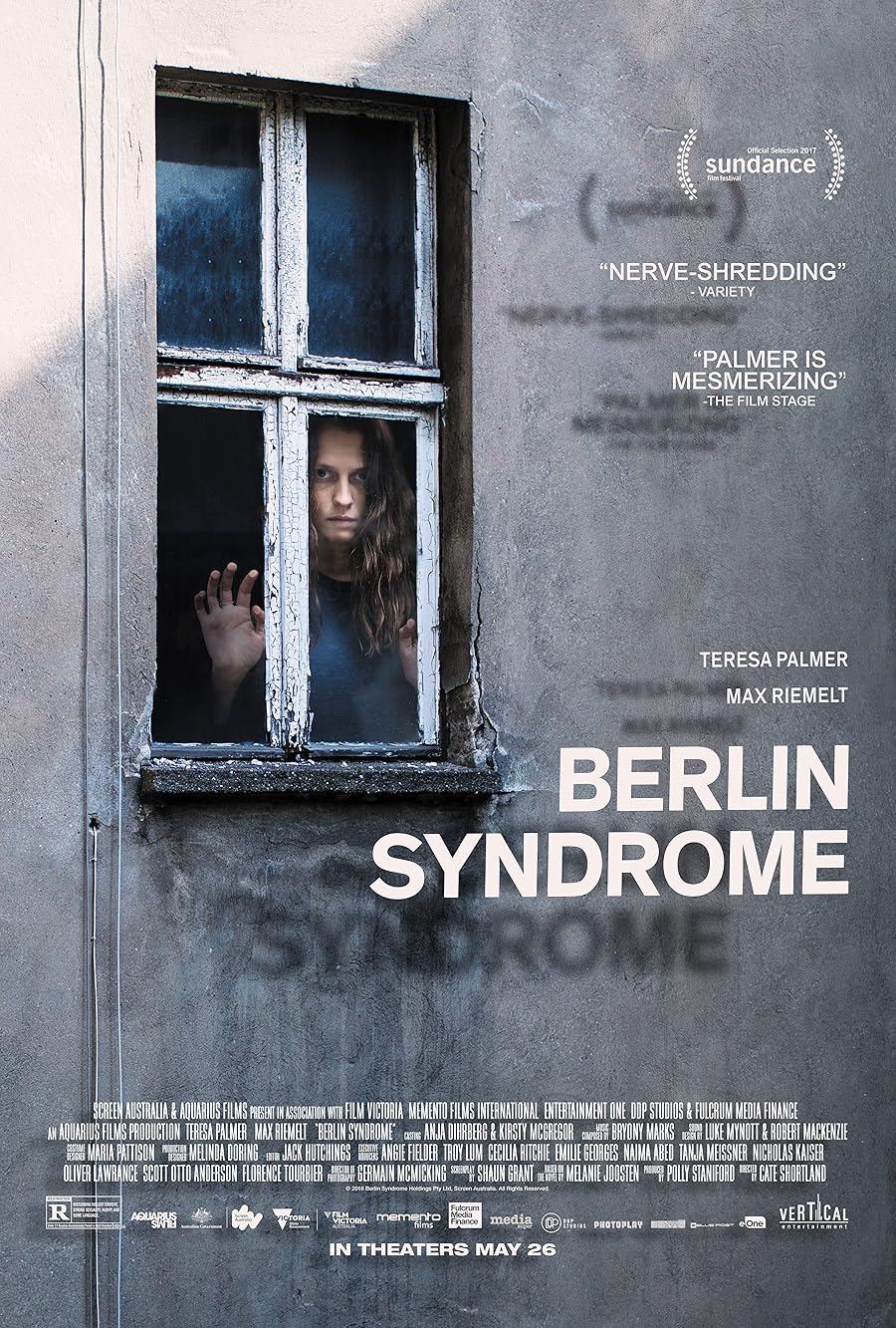 دانلود فیلم Berlin Syndrome 2017 با زیرنویس فارسی چسبیده دانلود فیلم Berlin Syndrome 2017 با زیرنویس فارسی چسبیده