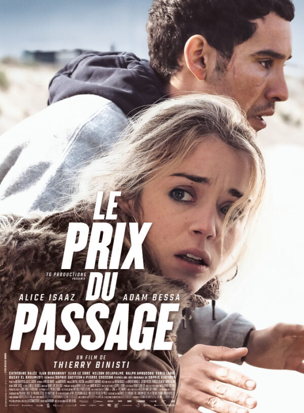 دانلود فیلم Le prix du passage 2022 با دوبله اختصاصی