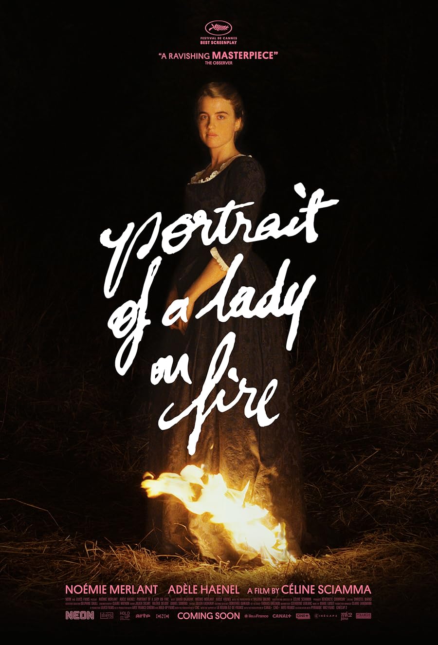 دانلود فیلم Portrait of a Lady on Fire 2019 با زیرنویس فارسی چسبیده