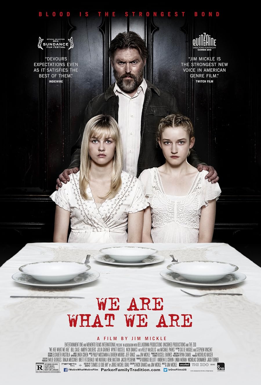 دانلود فیلم We Are What We Are 2013 با زیرنویس چسبیده