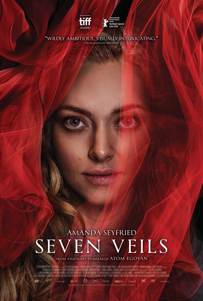 دانلود فیلم Seven Veils 2023 با زیرنویس چسبیده دانلود فیلم Seven Veils 2023 با زیرنویس چسبیده