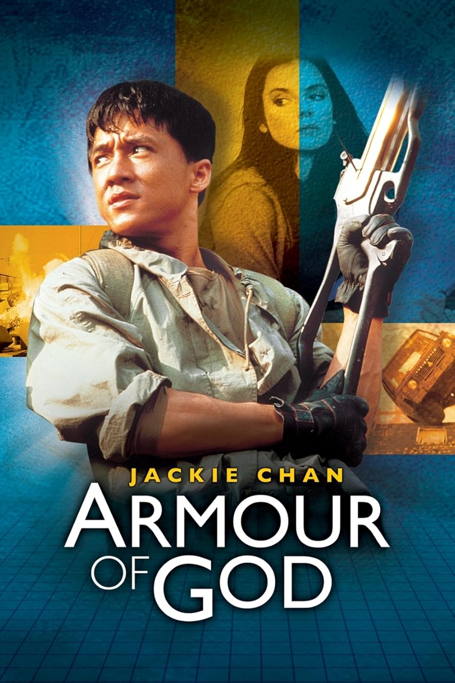 دانلود فیلم Armour of God 1986 با زیرنویس چسبیده