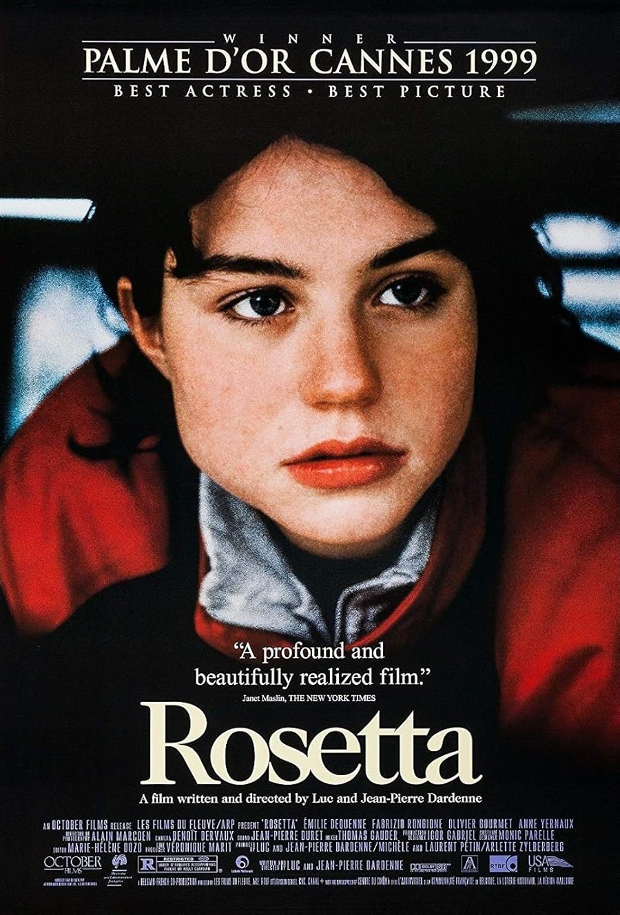 دانلود فیلم Rosetta 1999 با زیرنویس چسبیده