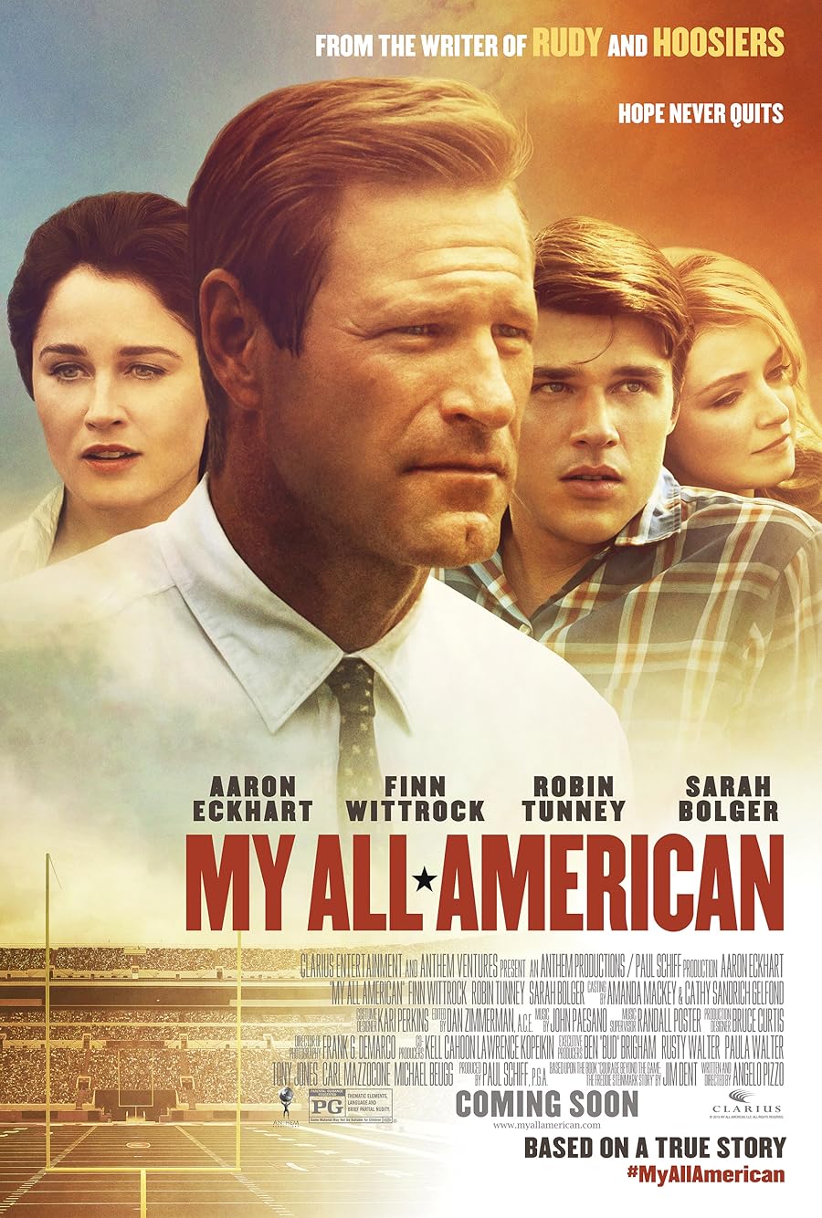 دانلود فیلم My All-American 2015 با زیرنویس چسبیده