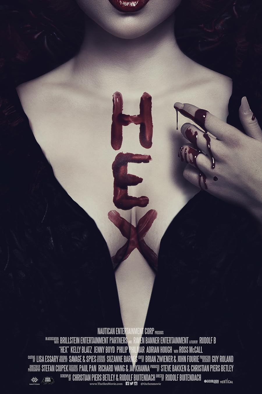 دانلود فیلم Hex 2018 با زیرنویس چسبیده