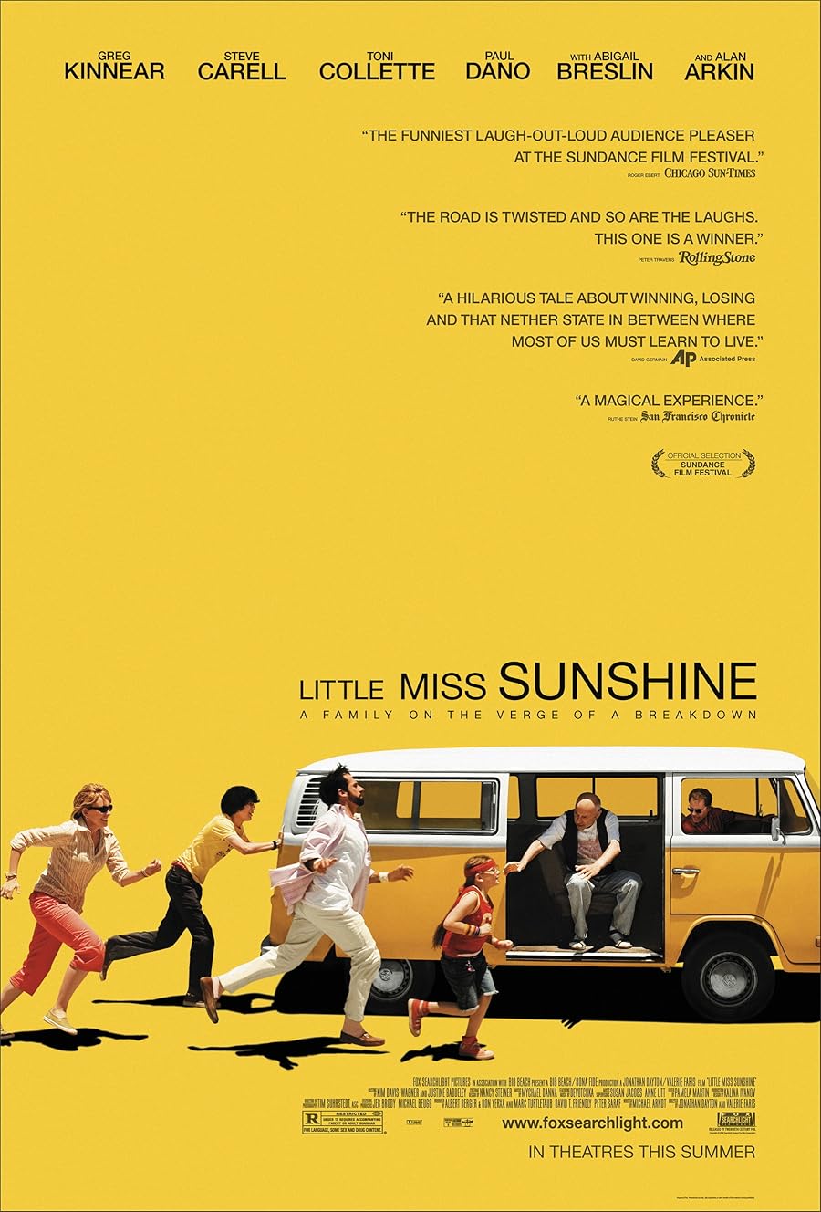 دانلود فیلم Little Miss Sunshine 2006 با زیرنویس چسبیده دانلود فیلم Little Miss Sunshine 2006 با زیرنویس چسبیده