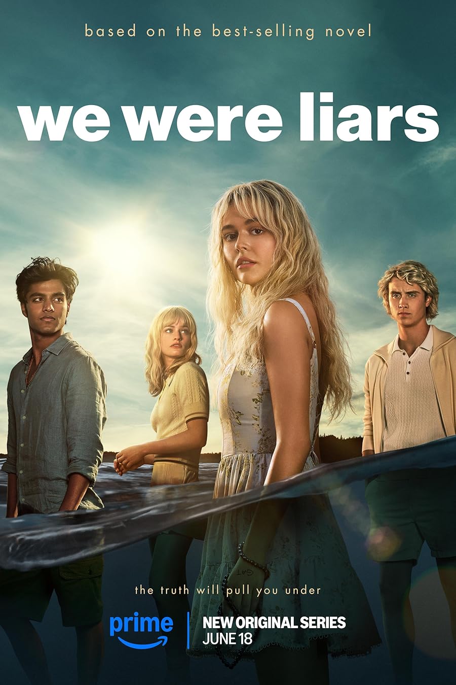 دانلود سریال We Were Liars با زیرنویس فارسی چسبیده دانلود سریال We Were Liars با زیرنویس فارسی چسبیده