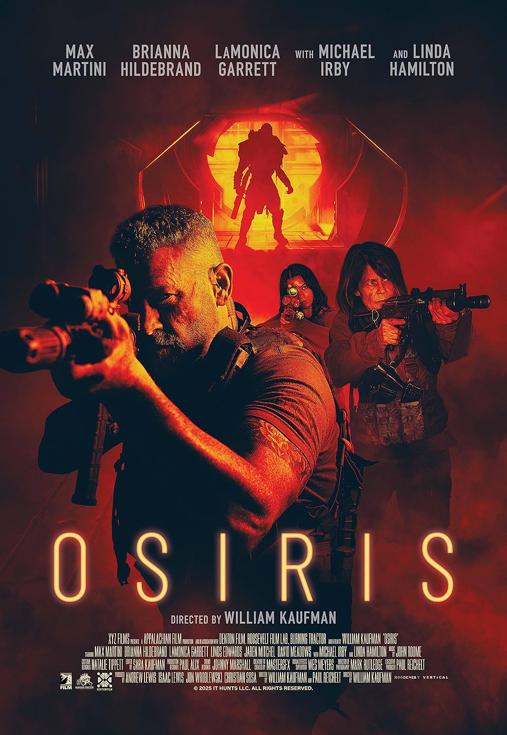 دانلود فیلم Osiris 2025 با زیرنویس چسبیده