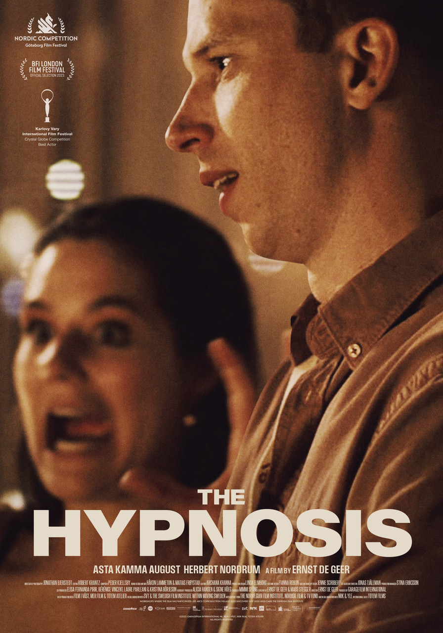 دانلود فیلم The Hypnosis 2023 با زیرنویس چسبیده