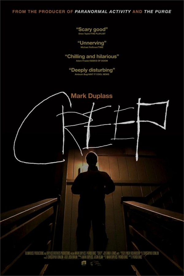 دانلود فیلم Creep 2014 با زیرنویس چسبیده