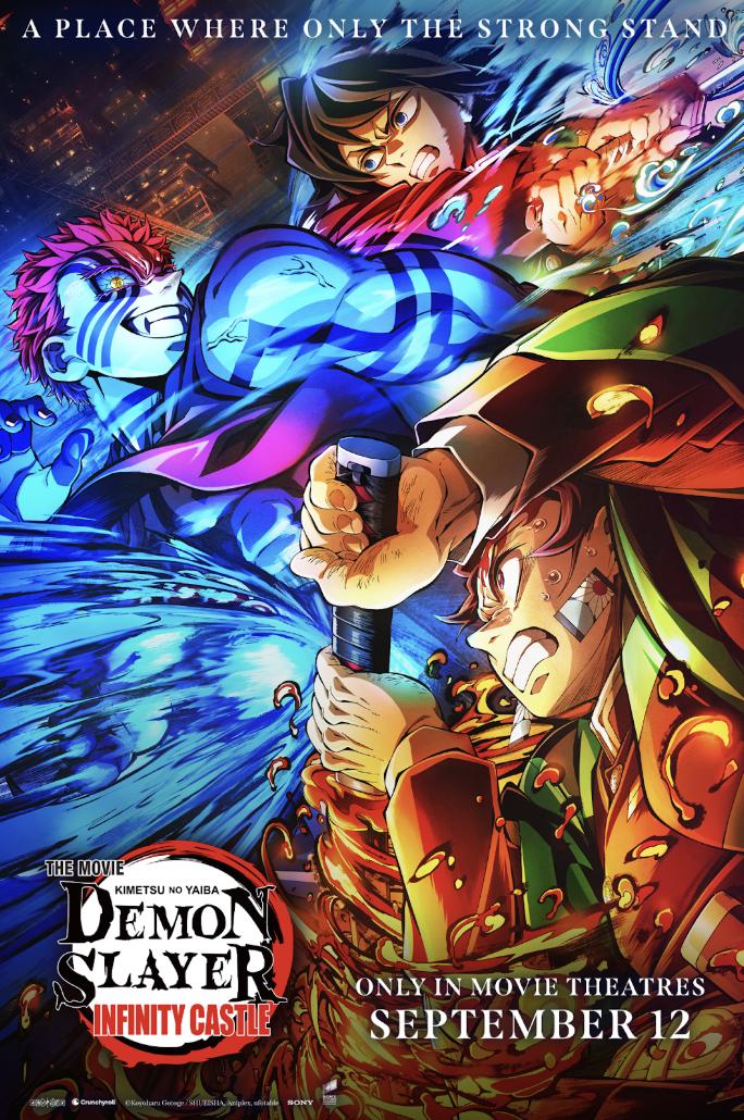 دانلود فیلم Demon Slayer Kimetsu no Yaiba The Movie 2025