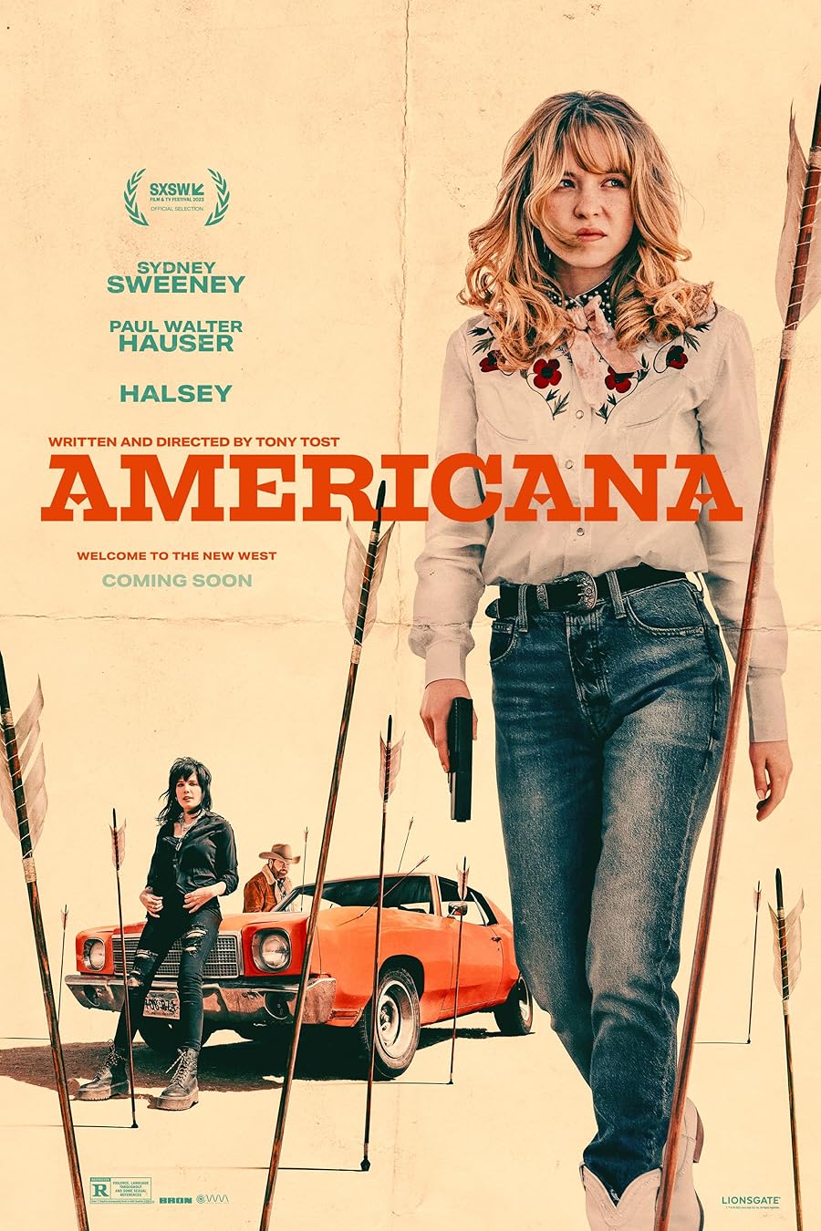 دانلود فیلم Americana 2023 با زیرنویس فارسی چسبیده