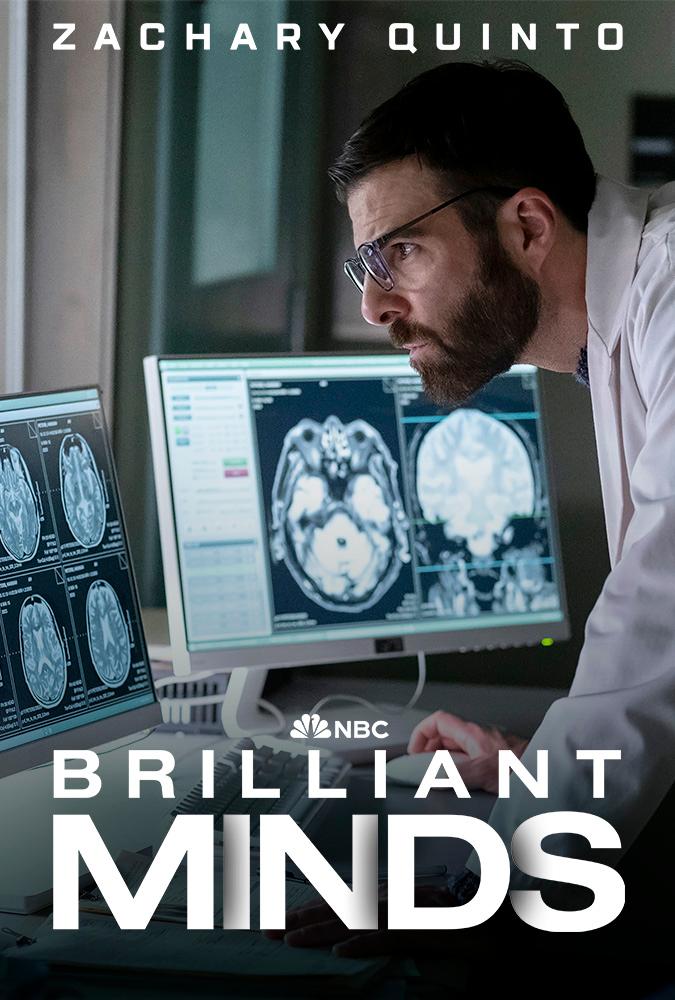 دانلود سریال Brilliant Minds با زیرنویس چسبیده