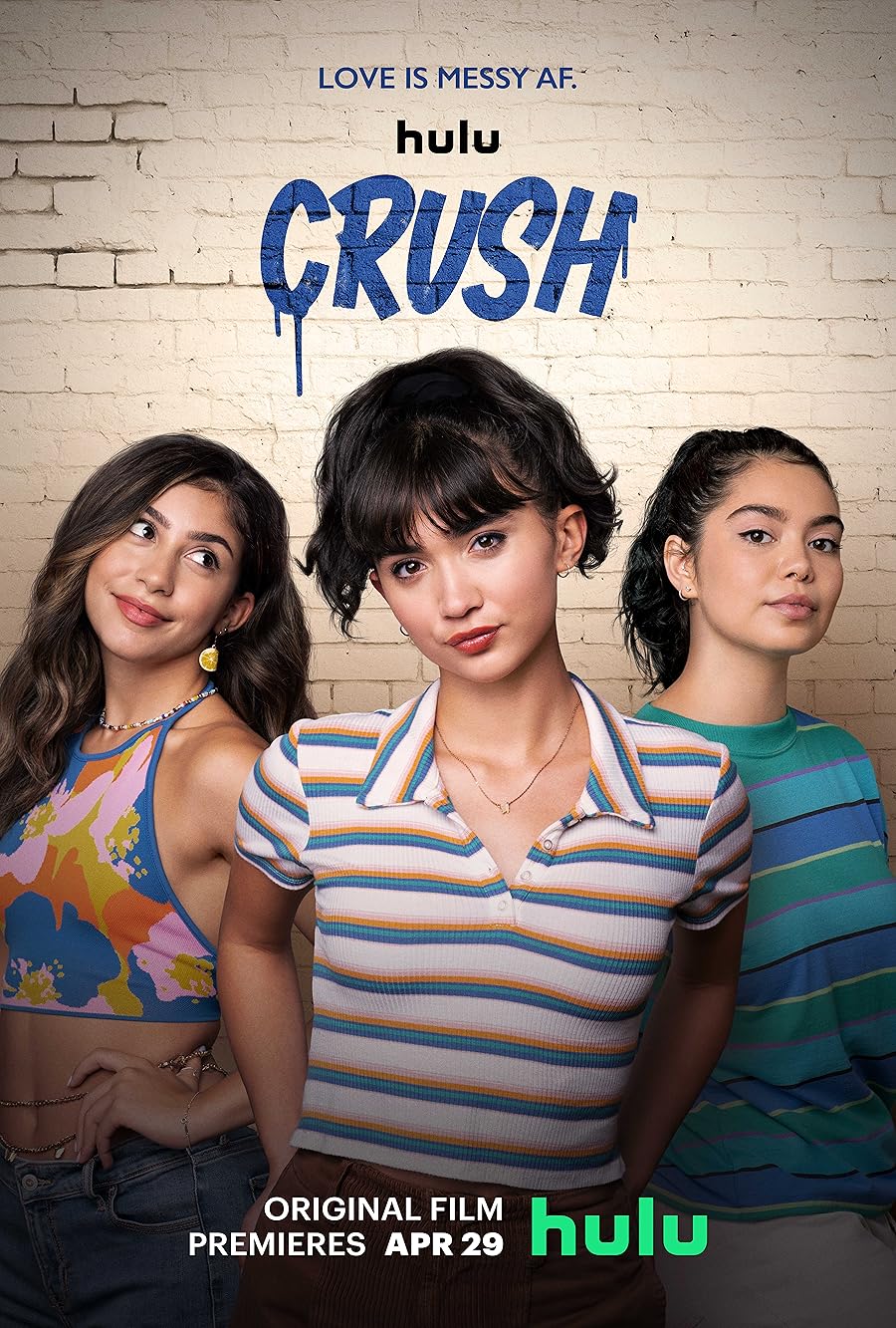 دانلود فیلم Crush 2022 با زیرنویس چسبیده