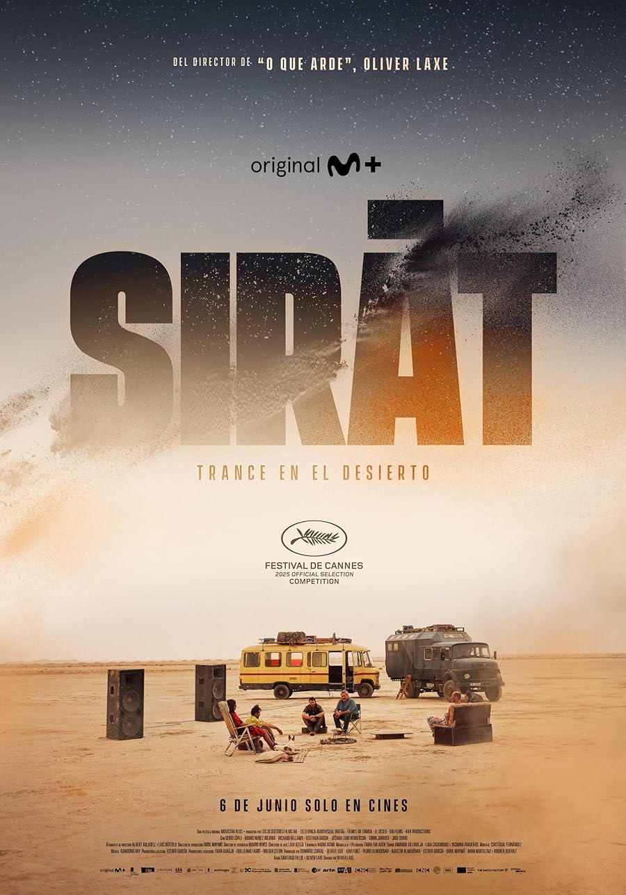 دانلود فیلم Sirât 2025 با زیرنویس چسبیده