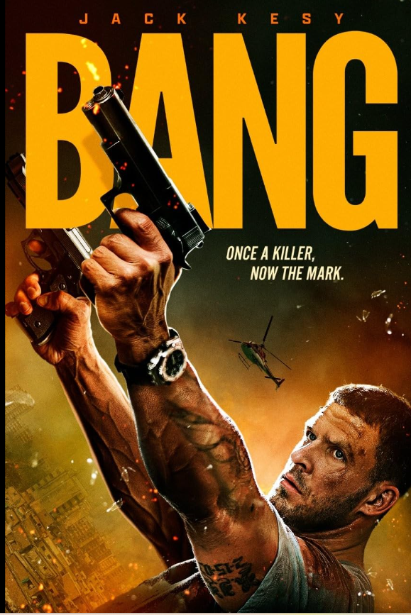 دانلود فیلم Bang 2025 با دوبله اختصاصی