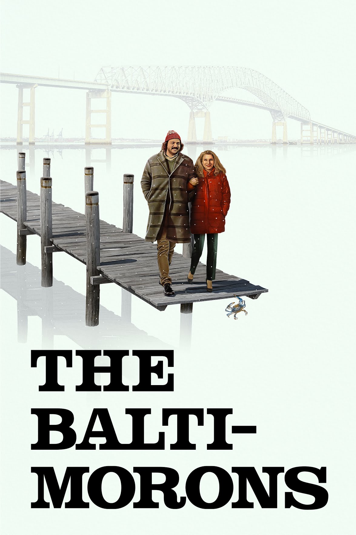دانلود فیلم The Baltimorons 2025 با زیرنویس چسبیده دانلود فیلم The Baltimorons 2025 با زیرنویس چسبیده