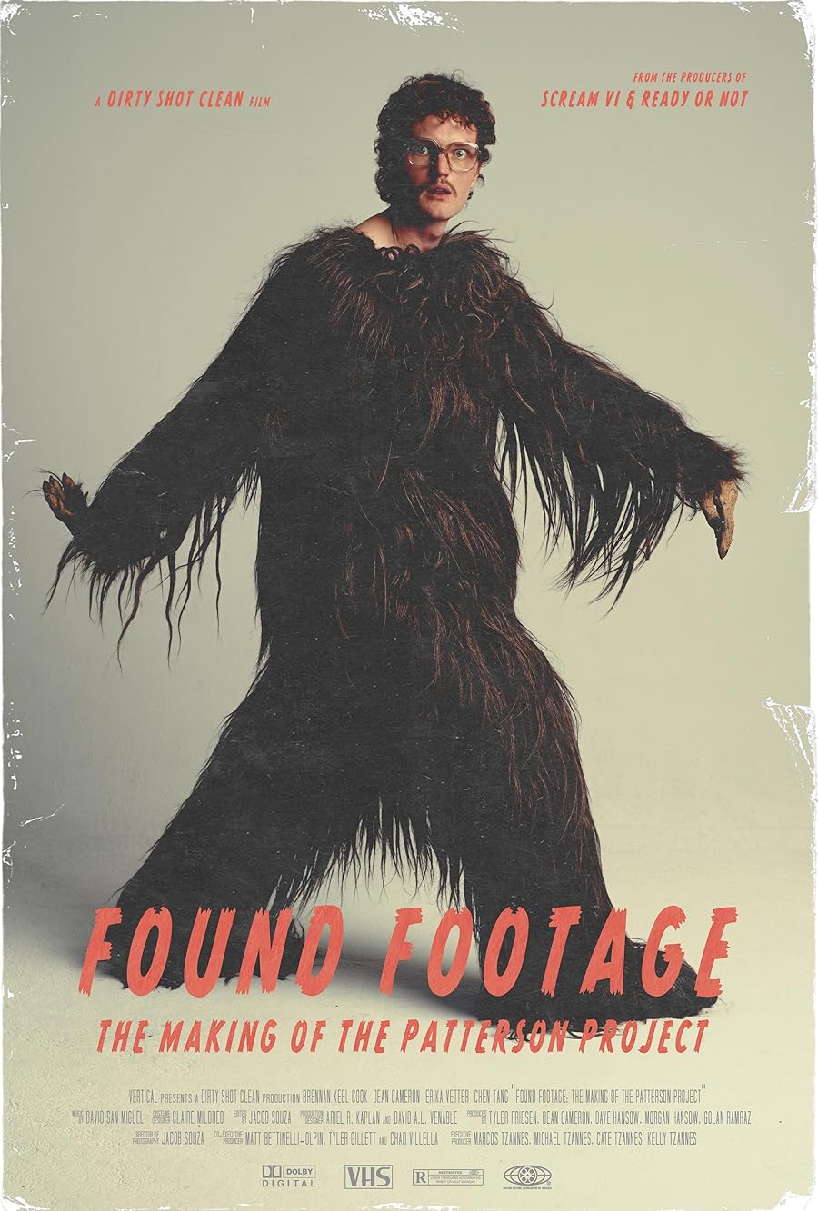 دانلود فیلم Found Footage The Making 2025 با زیرنویس چسبیده