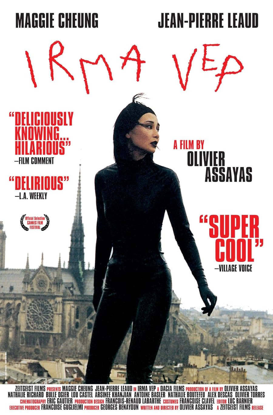دانلود فیلم Irma Vep 1996 با زیرنویس چسبیده دانلود فیلم Irma Vep 1996 با زیرنویس چسبیده