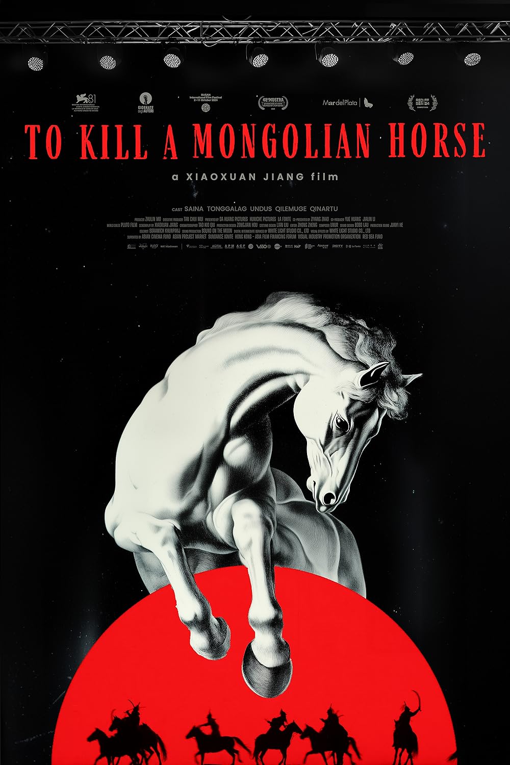 دانلود فیلم To Kill A Mongolian Horse 2024 با زیرنویس چسبیده