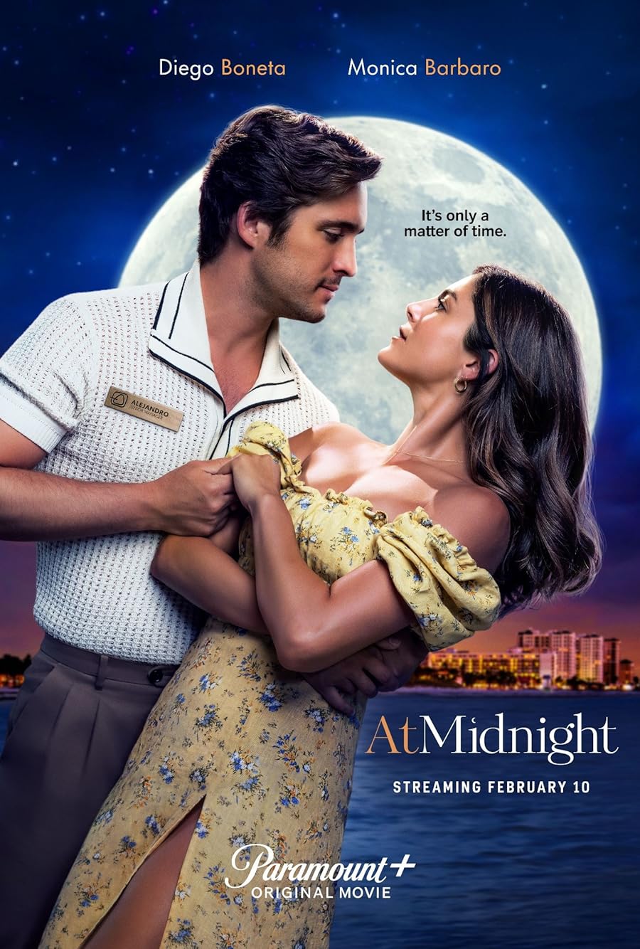 دانلود فیلم At Midnight 2023 با زیرنویس چسبیده