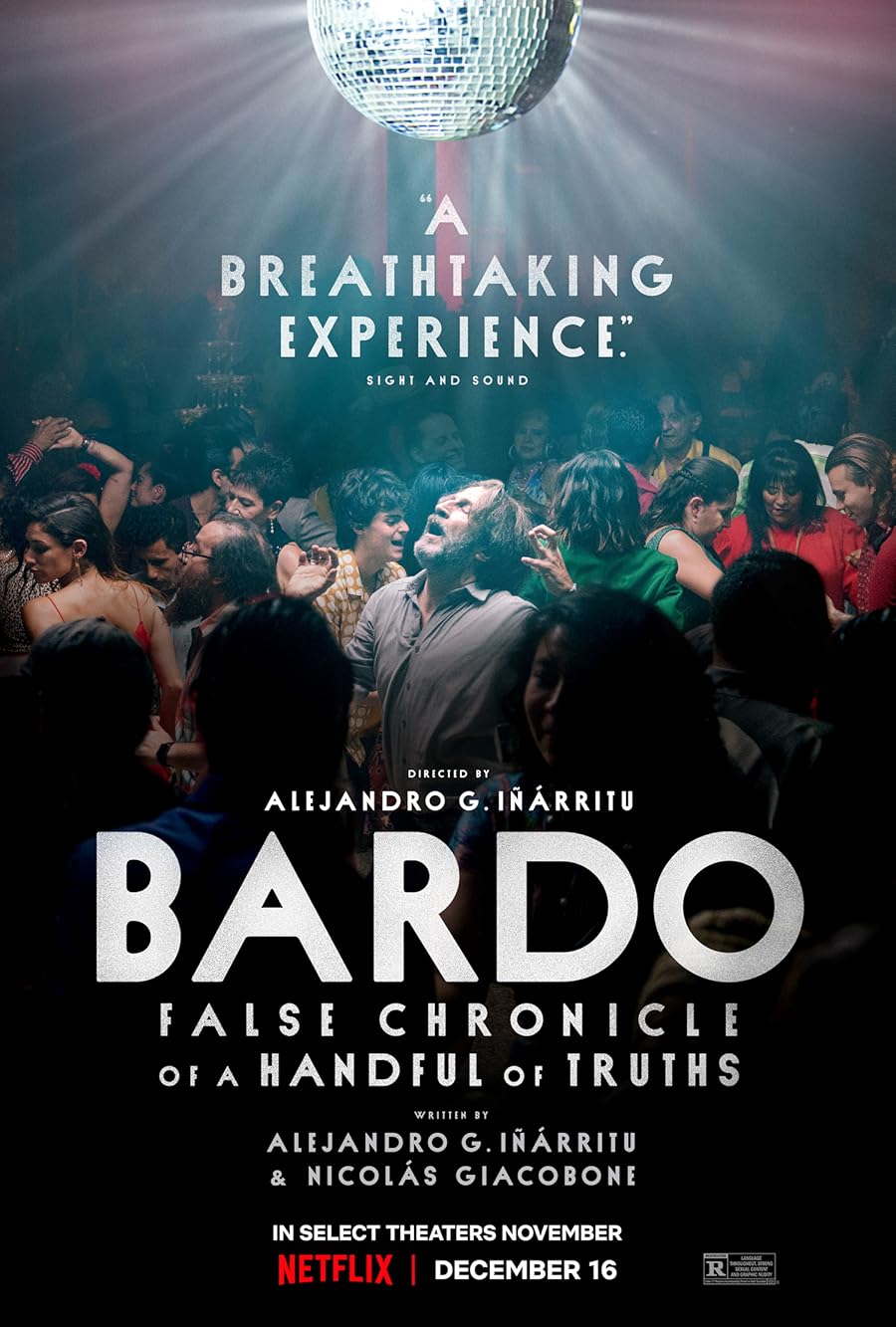دانلود فیلم Bardo False Chronicle of a Handful 2022 با زیرنویس چسبیده