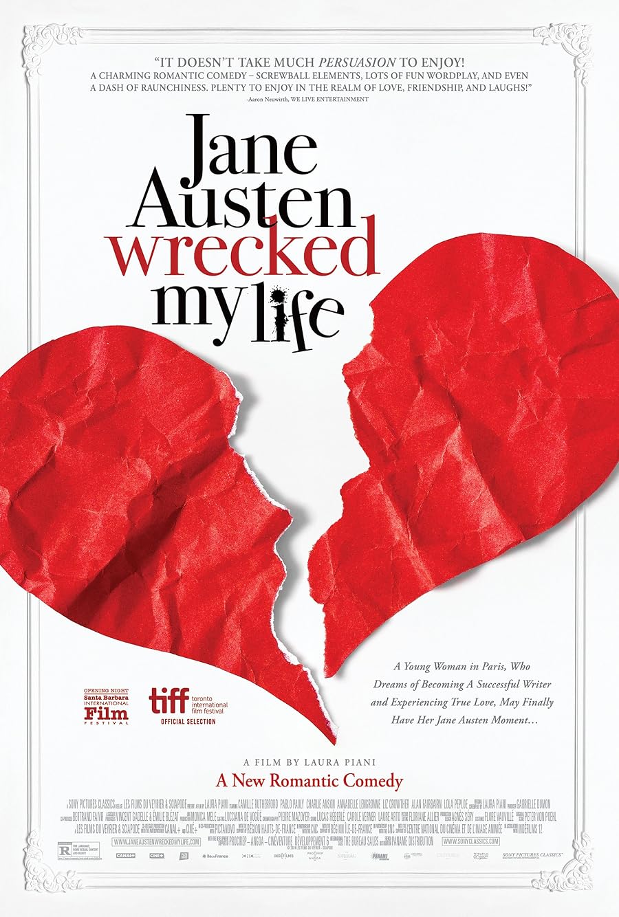 دانلود فیلم Jane Austen Wrecked My Life 2024 با زیرنویس چسبیده دانلود فیلم Jane Austen Wrecked My Life 2024 با زیرنویس چسبیده