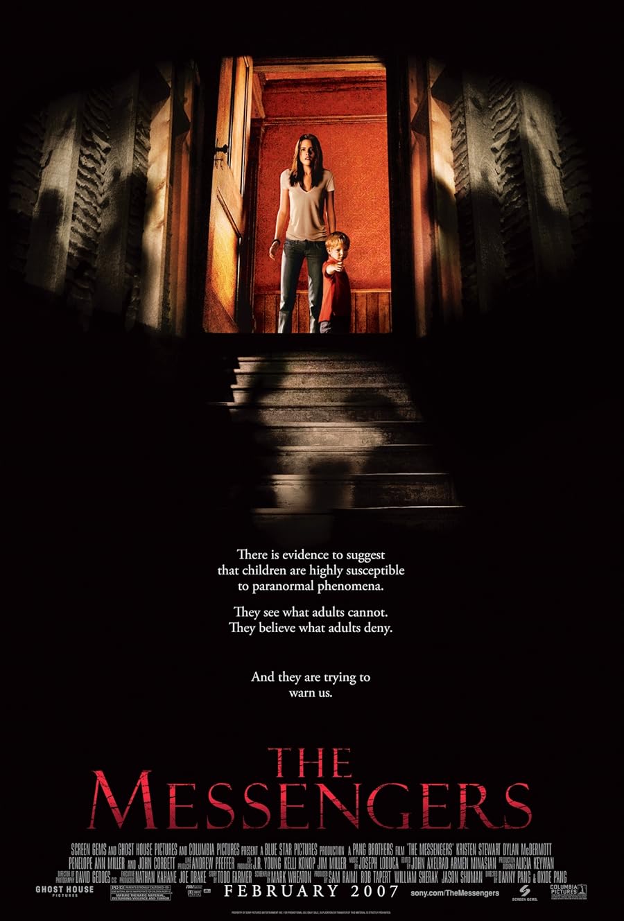 دانلود فیلم The Messengers 2007 با زیرنویس چسبیده