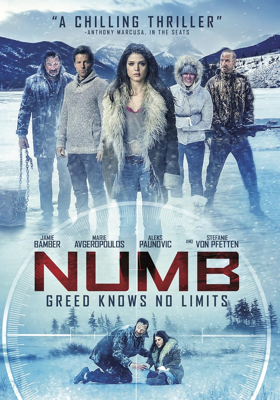 دانلود فیلم Numb 2015 با زیرنویس چسبیده