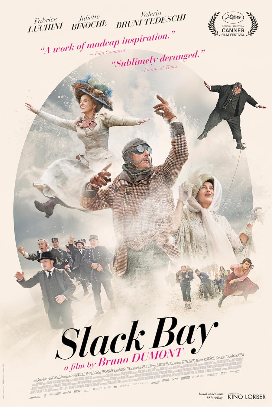 دانلود فیلم Slack Bay 2016 با زیرنویس چسبیده