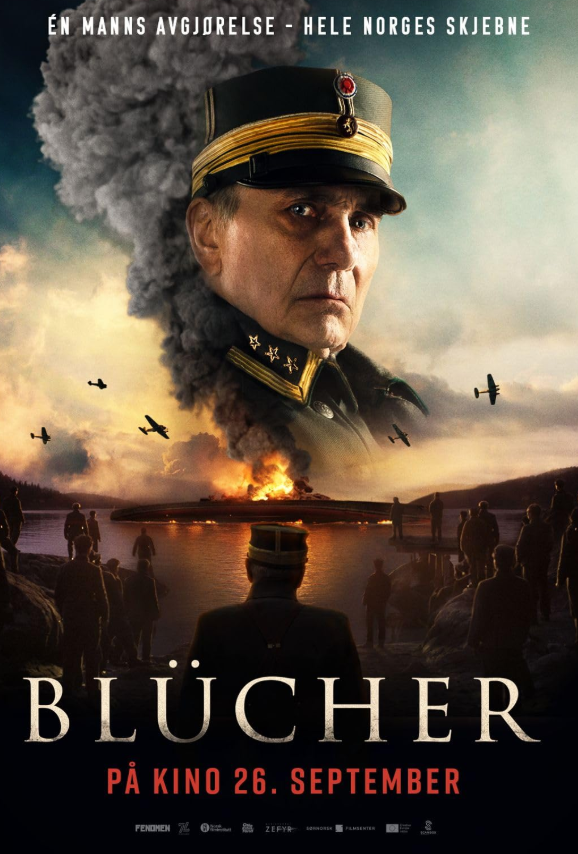 دانلود فیلم Blücher 2025 با زیرنویس چسبیده