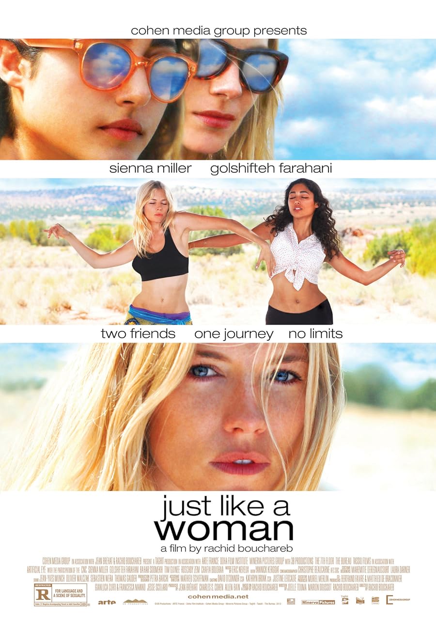 دانلود فیلم Just Like a Woman 2012 با زیرنویس فارسی چسبیده