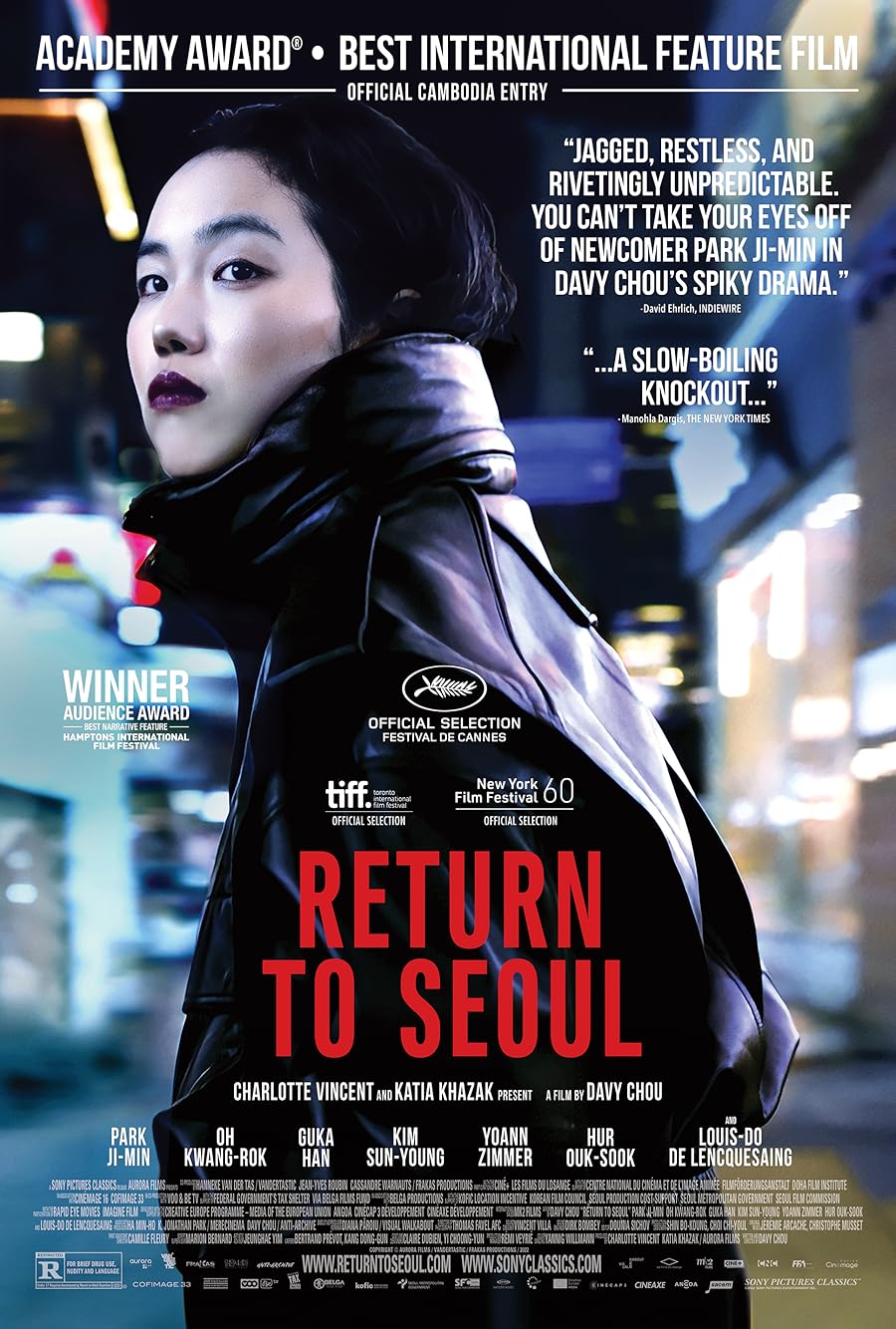 دانلود فیلم Return to Seoul 2022 با زیرنویس فارسی چسبیده