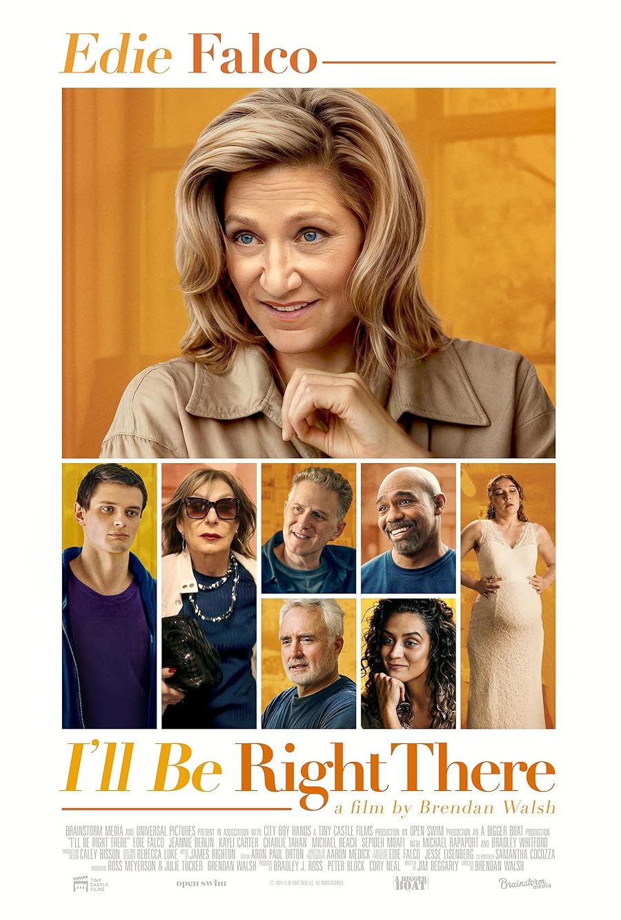 دانلود فیلم I’ll Be Right There 2023 با زیرنویس چسبیده