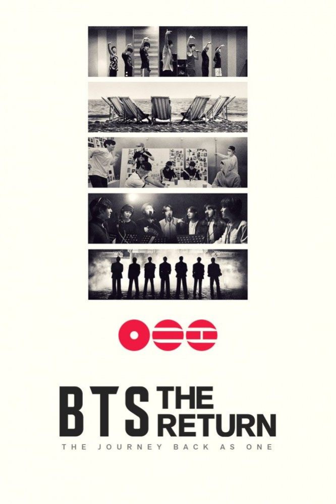 دانلود فیلم BTS: The Return 2026