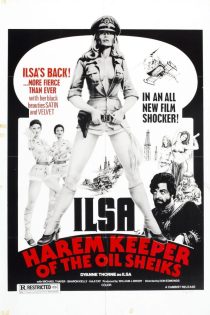 دانلود فیلم Ilsa, Harem Keeper of the Oil Sheiks 1976 دانلود فیلم Ilsa, Harem Keeper of the Oil Sheiks 1976