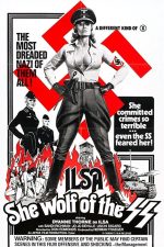 دانلود فیلم Ilsa: She Wolf of the SS 1975