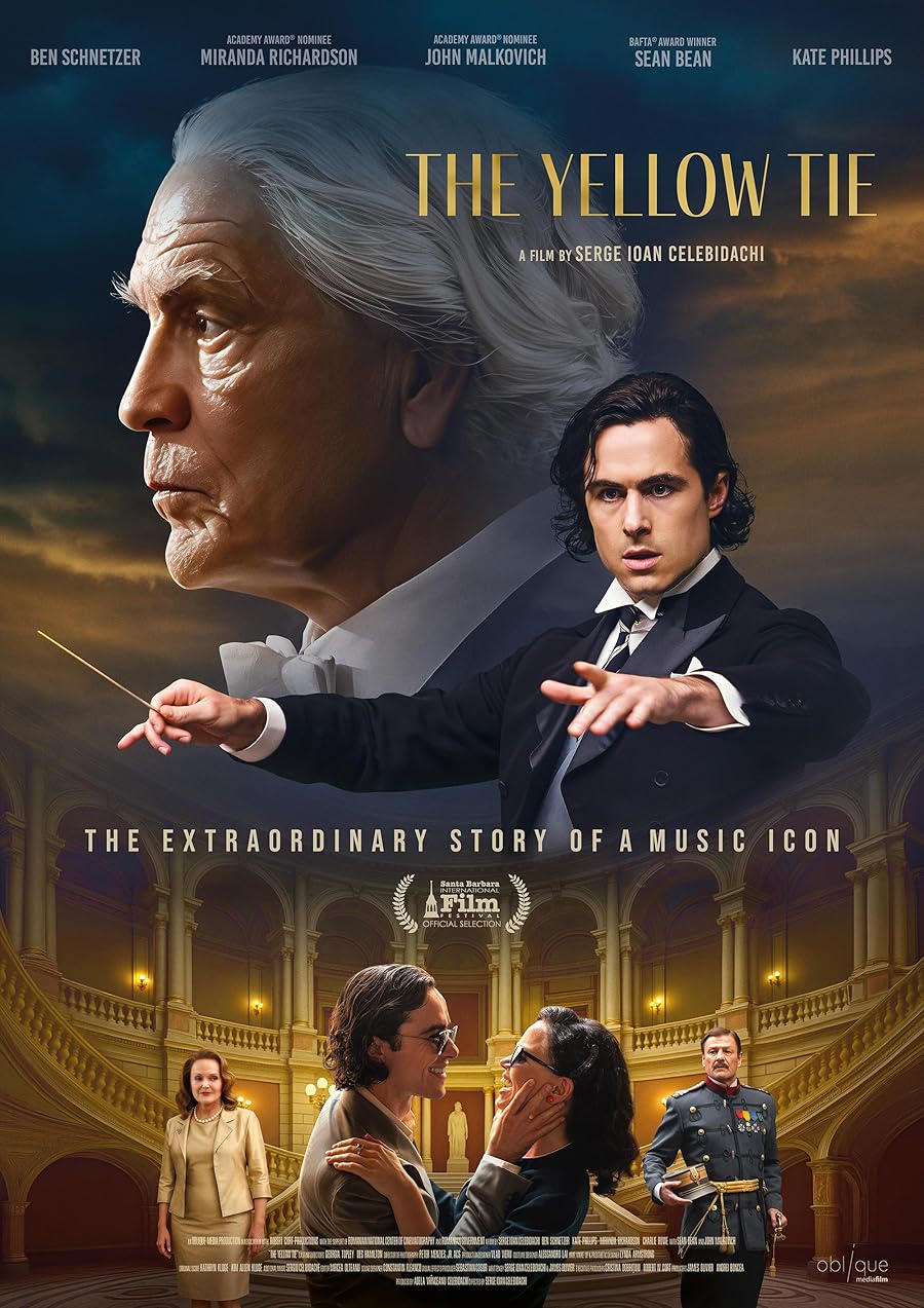 دانلود فیلم The Yellow Tie 2025 دانلود فیلم The Yellow Tie 2025