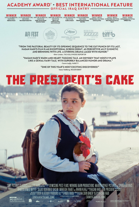 دانلود فیلم The President’s Cake 2025 دانلود فیلم The President’s Cake 2025
