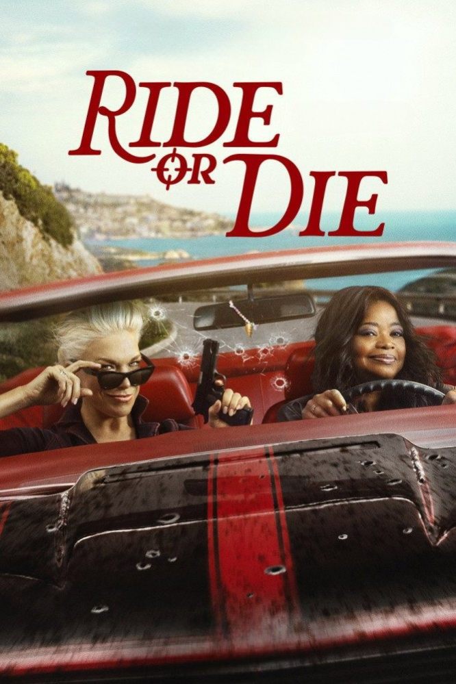 دانلود سریال Ride or Die