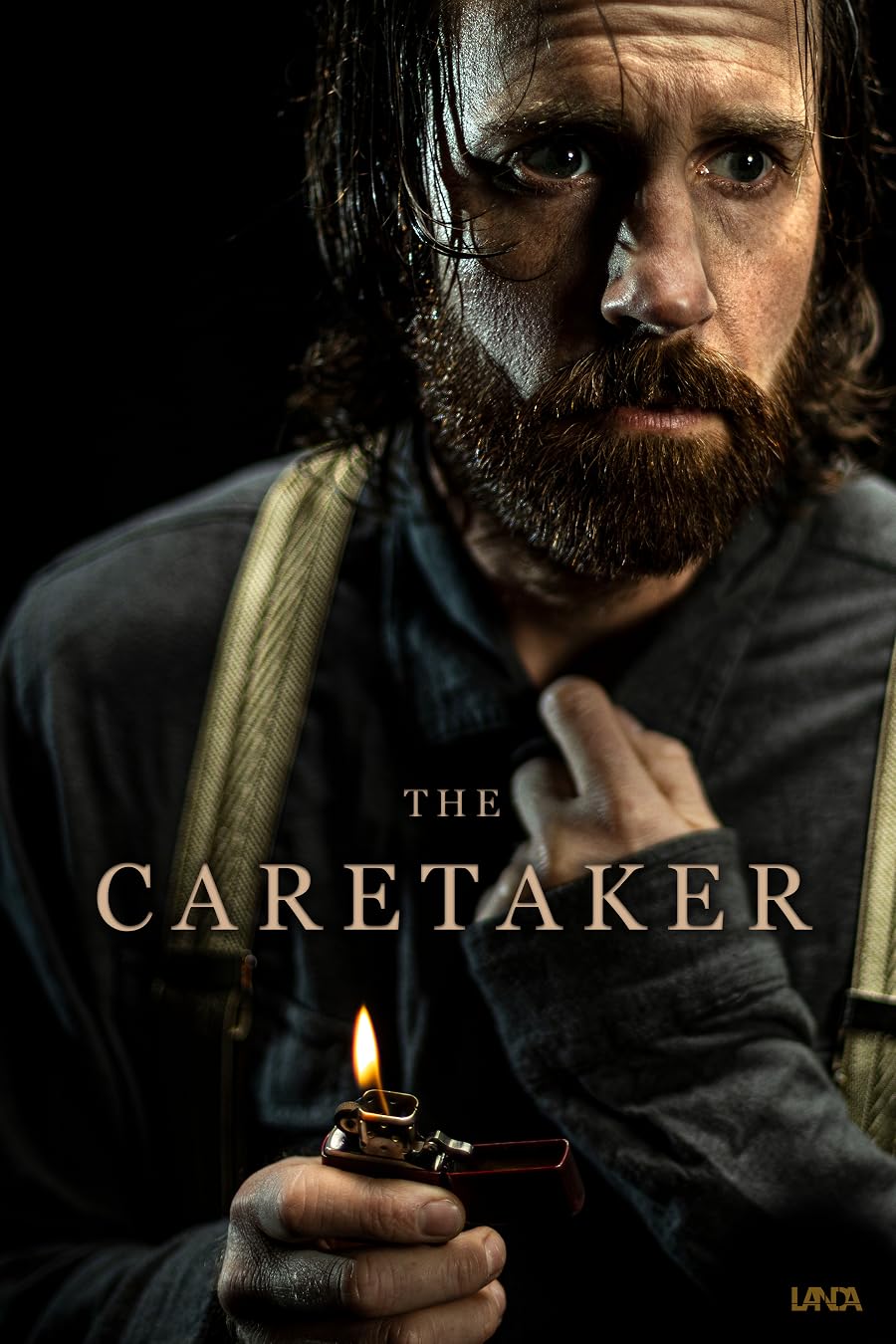 دانلود فیلم The Caretaker 2025