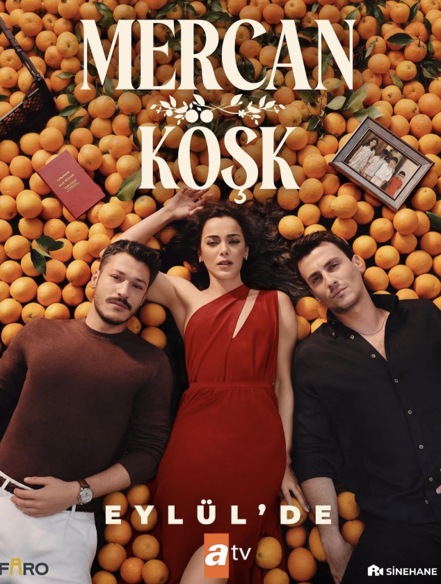 دانلود سریال Mercan Kosk (کوشک مرجان)