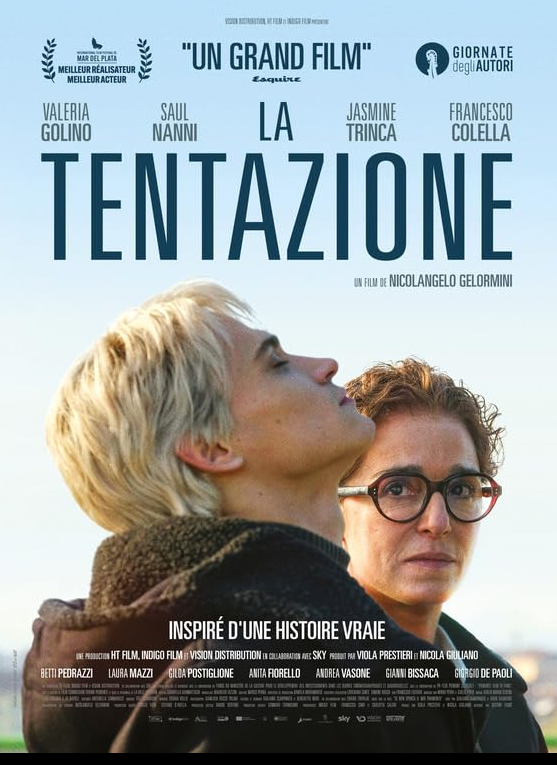 دانلود فیلم La gioia 2025